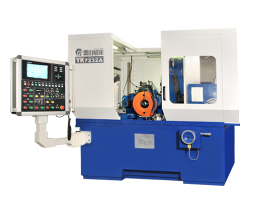 蝸桿砂輪磨齒機